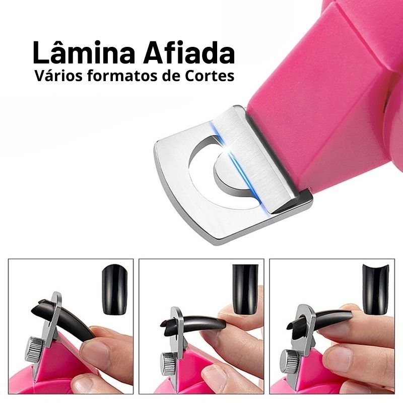 Cortador de Unhas Postiças • PerfectNails
