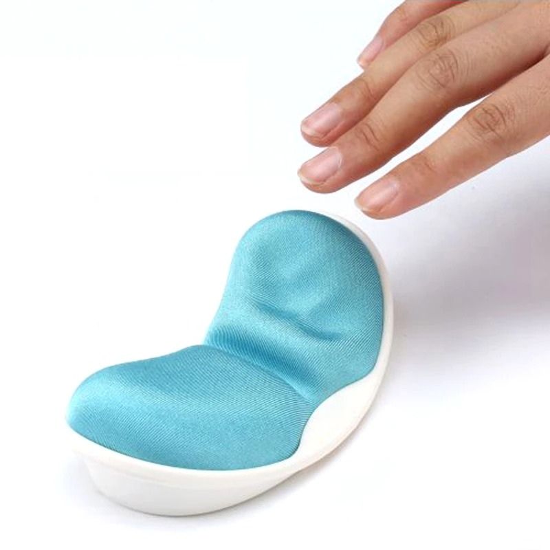 Descanso de Pulso Ergonômico para Mouse • ComfortPad