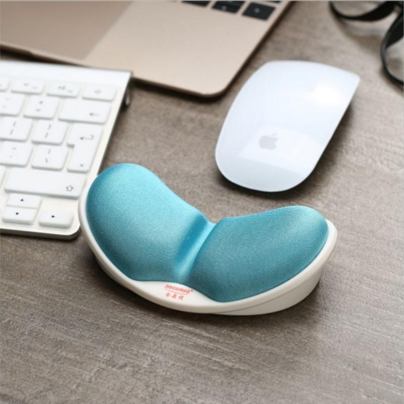 Descanso de Pulso Ergonômico para Mouse • ComfortPad