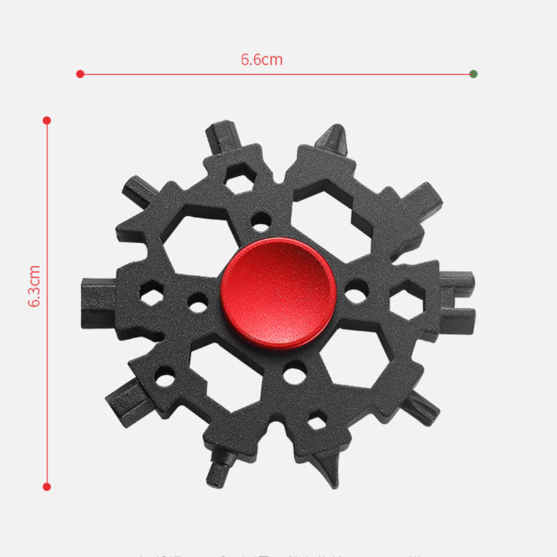 Spinner e Ferramentas Multifuncionais 23 em 1 • SnowGear