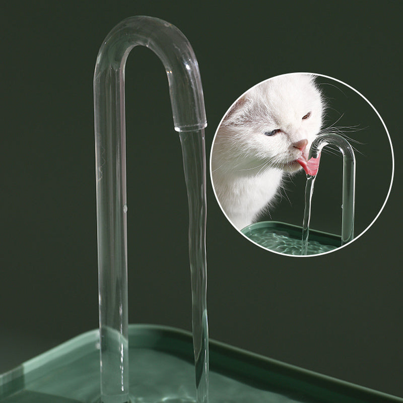 Bebedouro Elétrico Tipo Fonte para Pets • FreshFountain